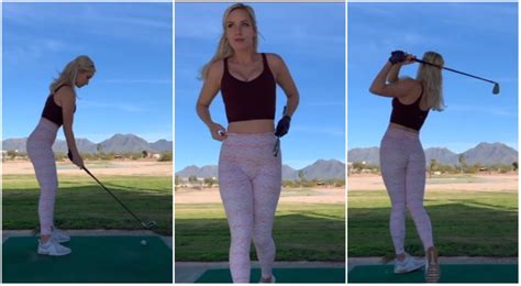 paige naked|Paige Spiranac Nude LEAKED Photos & Sex Tape Porn Video